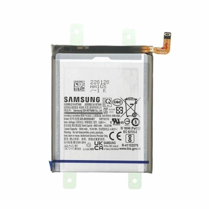Thay pin Samsung Galaxy S22 Ultra